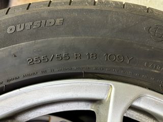 Llantas Porsche Cayenne 18" Originales