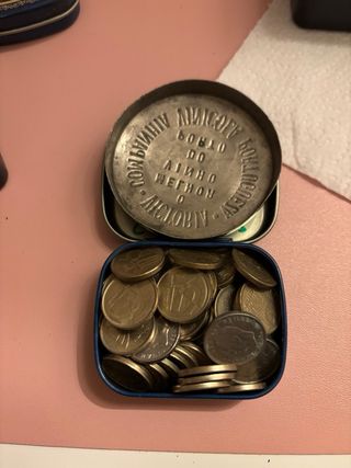 Colección de Monedas Variadas