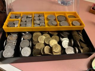 Colección de Monedas Variadas