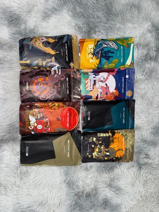 8 Boxers On That Ass