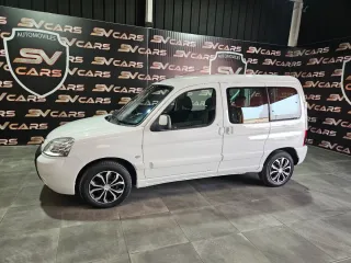 Peugeot Partner 2.0hdi,173.000k,doble puerta,1dueñ
