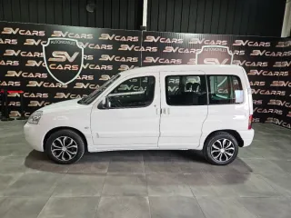 Peugeot Partner 2.0hdi,173.000k,doble puerta,1dueñ