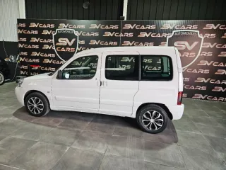 Peugeot Partner 2.0hdi,173.000k,doble puerta,1dueñ