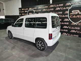 Peugeot Partner 2.0hdi,173.000k,doble puerta,1dueñ
