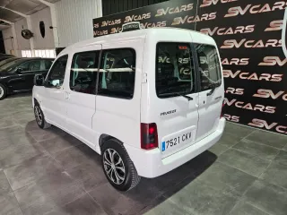 Peugeot Partner 2.0hdi,173.000k,doble puerta,1dueñ