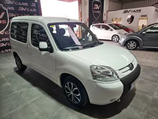 Peugeot Partner 2.0hdi,173.000k,doble puerta,1dueñ