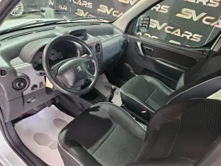 Peugeot Partner 2.0hdi,173.000k,doble puerta,1dueñ