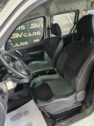 Peugeot Partner 2.0hdi,173.000k,doble puerta,1dueñ