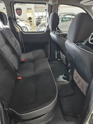 Peugeot Partner 2.0hdi,173.000k,doble puerta,1dueñ