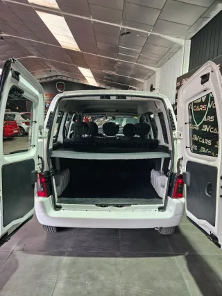 Peugeot Partner 2.0hdi,173.000k,doble puerta,1dueñ