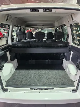 Peugeot Partner 2.0hdi,173.000k,doble puerta,1dueñ