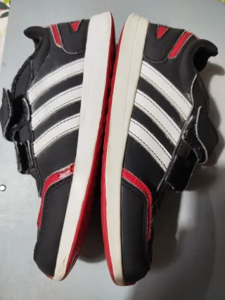 Zapatillas niño Adidas velcro