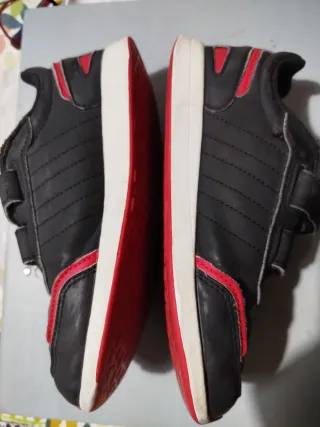 Zapatillas niño Adidas velcro