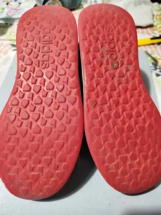 Zapatillas niño Adidas velcro