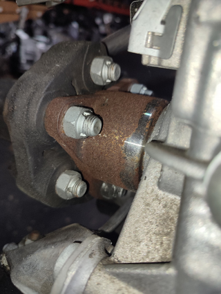 CAJA CAMBIOS BMW SERIE 1 BERLINA (E81/E87) 116i |