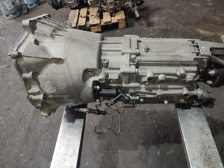 CAJA CAMBIOS BMW SERIE 1 BERLINA (E81/E87) 116i |