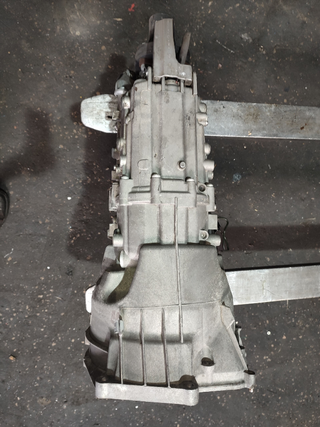 CAJA CAMBIOS BMW SERIE 1 BERLINA (E81/E87) 116i |