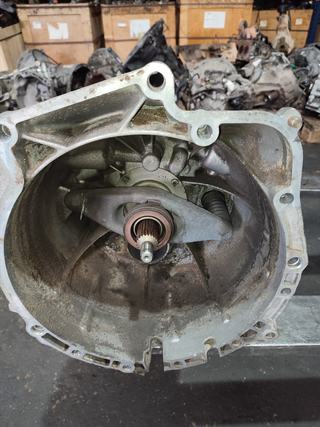 CAJA CAMBIOS BMW SERIE 1 BERLINA (E81/E87) 116i |