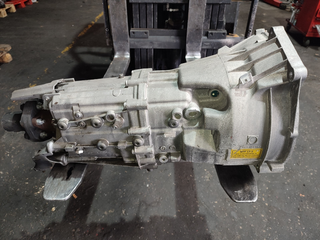 CAJA CAMBIOS BMW SERIE 1 BERLINA (E81/E87) 116i |