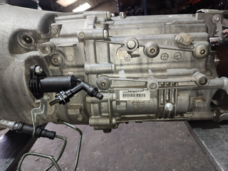 CAJA CAMBIOS BMW SERIE 1 BERLINA (E81/E87) 116i |