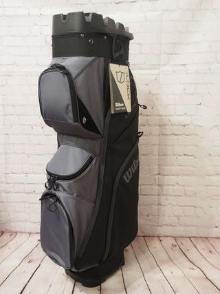 Bolsa de Golf Wilson iLock Cart Bag