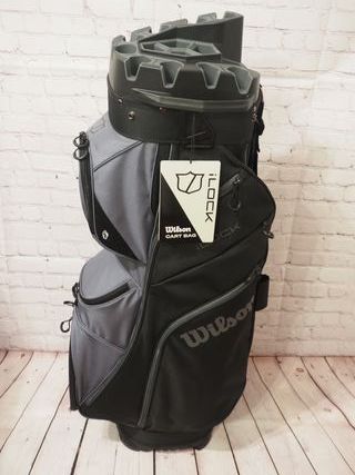 Bolsa de Golf Wilson iLock Cart Bag