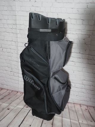 Bolsa de Golf Wilson iLock Cart Bag