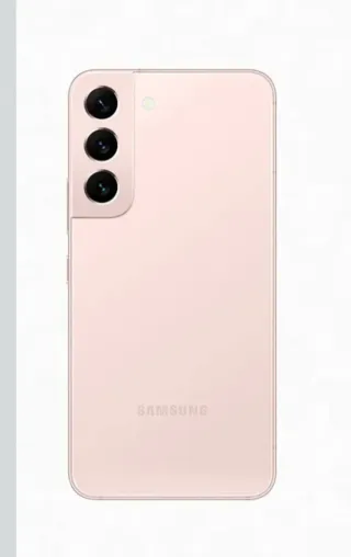 Samsung Galaxy S22 128GB Rosa