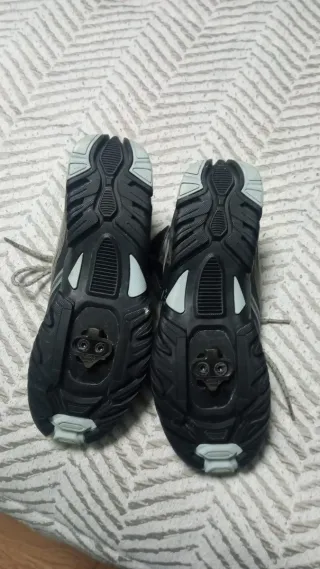 Zapatos Ciclismo Montaña Shimano Talla 39