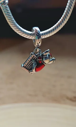 Charm | Stitich Botones Disney