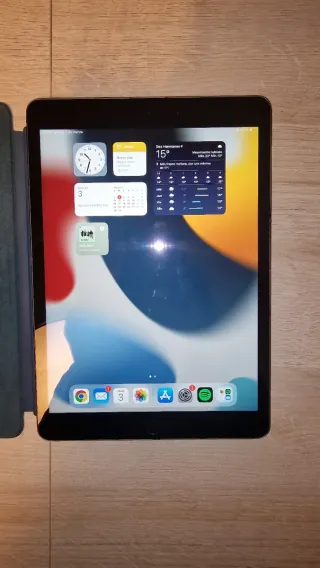 iPad 9ª Gen 256GB