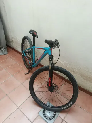 Bicicleta de Montaña Orbea MX 50