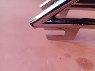 Chasis y horquilla BMX MCS Old School