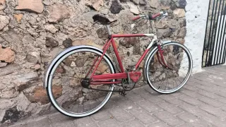 Bicicleta BH Clásica Años 60