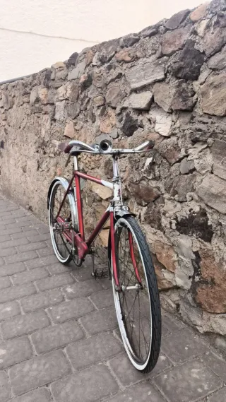 Bicicleta BH Clásica Años 60