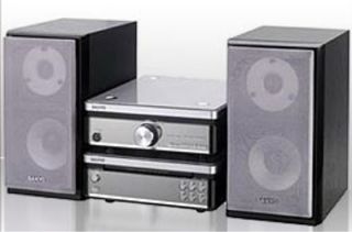 Minicadena de Diseño Sanyo AS1500 | DVD/CD/Radio