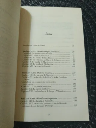 Batallas Decisivas de La Historia de Espa~na (S...
