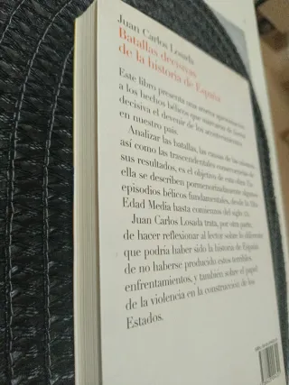 Batallas Decisivas de La Historia de Espa~na (S...
