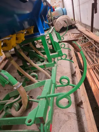 Sembradora agrícola para tractor M.GODOY