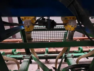 Sembradora agrícola para tractor M.GODOY