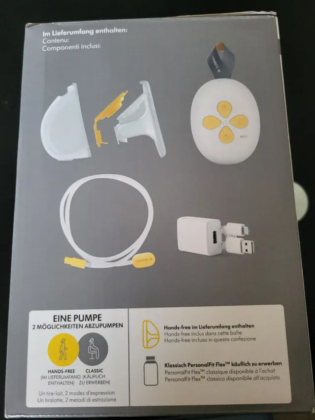 Medela Solo Manos Libres