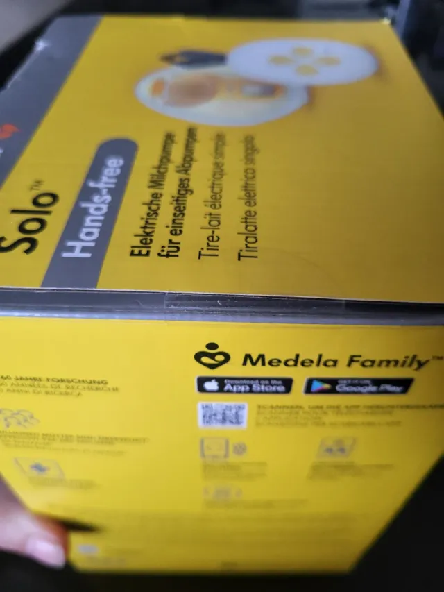 Medela Solo Manos Libres