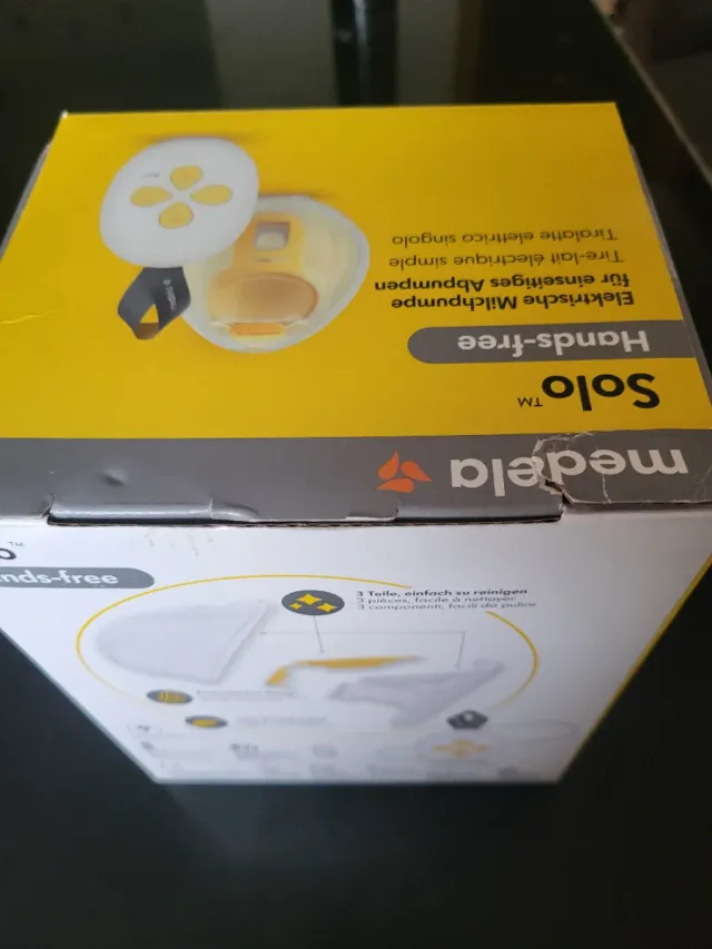 Medela Solo Manos Libres