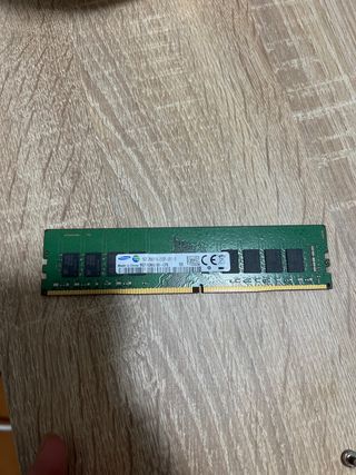 Tarjeta RAM Samsung