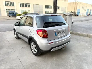 Suzuki SX4 2008