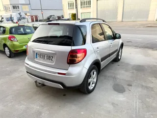 Suzuki SX4 2008