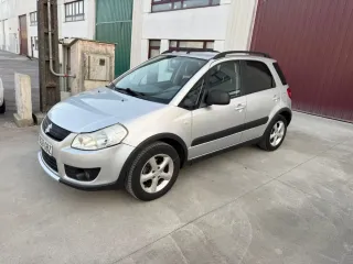 Suzuki SX4 2008