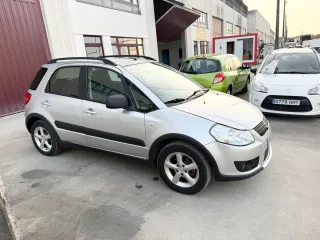 Suzuki SX4 2008