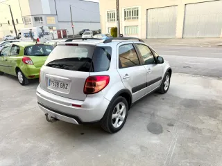 Suzuki SX4 2008
