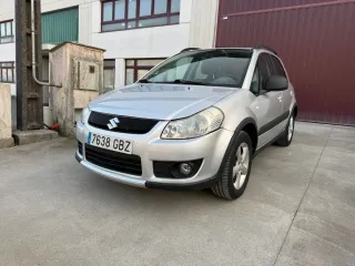 Suzuki SX4 2008